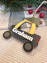 Load image into Gallery viewer, Cozy Coup Truck Ornament