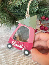 Load image into Gallery viewer, Cozy Coup Car Ornament