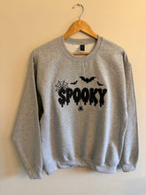 Load image into Gallery viewer, Spooky Halloween Crewneck