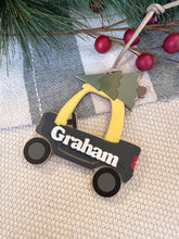 Load image into Gallery viewer, Cozy Coup Truck Ornament