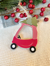 Load image into Gallery viewer, Cozy Coup Car Ornament