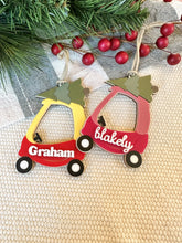 Load image into Gallery viewer, Cozy Coup Car Ornament