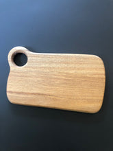 Load image into Gallery viewer, 12" x 7" Acacia Charcuterie Board (Custom Engraving Included)
