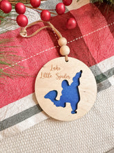Load image into Gallery viewer, Lake Ornament