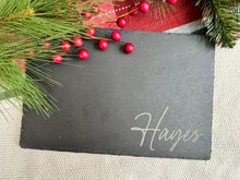 Load image into Gallery viewer, Slate Charcuterie Board