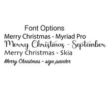 Load image into Gallery viewer, Custom Hand Drawn Ornament - Laser engraved