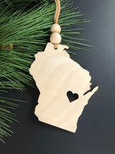 Load image into Gallery viewer, State Ornament