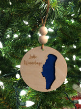 Load image into Gallery viewer, Lake Ornament
