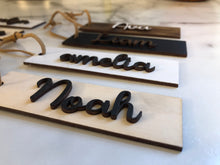 Load image into Gallery viewer, Stocking Tags