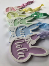Load image into Gallery viewer, Easter Basket Name Tags