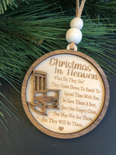 Load image into Gallery viewer, Christmas in Heaven Ornament