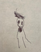 Load image into Gallery viewer, Child’s Drawing Engraved Ornament