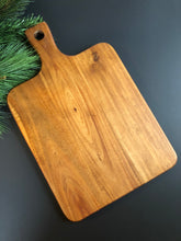 Load image into Gallery viewer, 10 x 16 Acacia Paddle Board(custom engraving included)