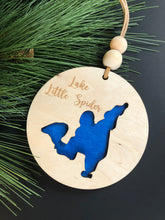 Load image into Gallery viewer, Lake Ornament