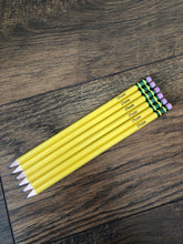 Load image into Gallery viewer, Personalized Pencils