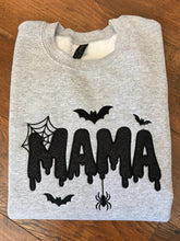 Load image into Gallery viewer, Spooky Halloween Crewneck
