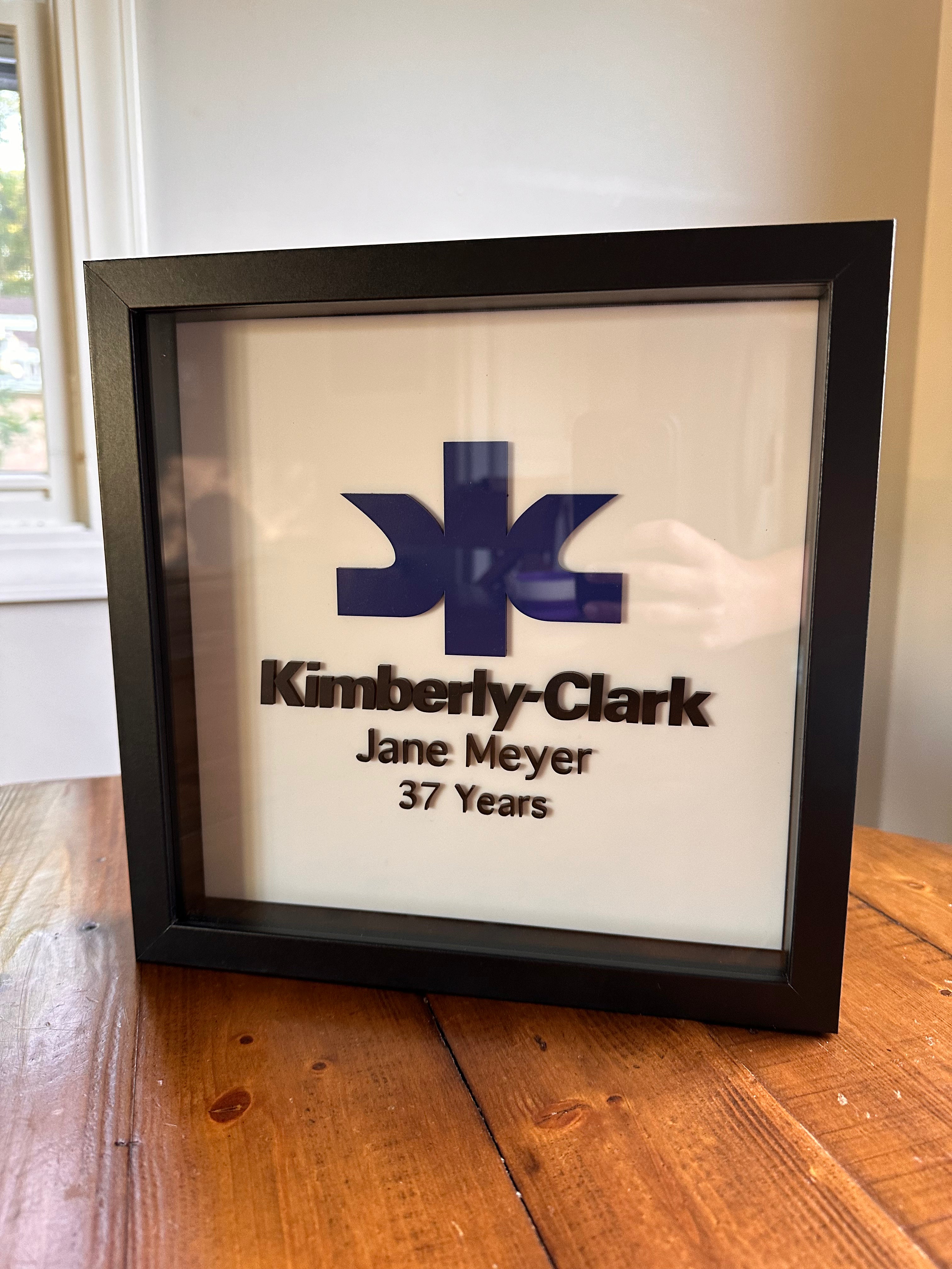 Custom Shadow Box – The Honey Sweet Home