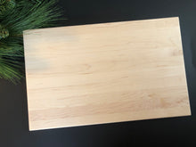 Load image into Gallery viewer, Handmade Cutting Boards With Custom Engraving
