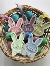 Load image into Gallery viewer, Easter Basket Name Tags
