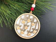 Load image into Gallery viewer, Reindeer Family Ornament
