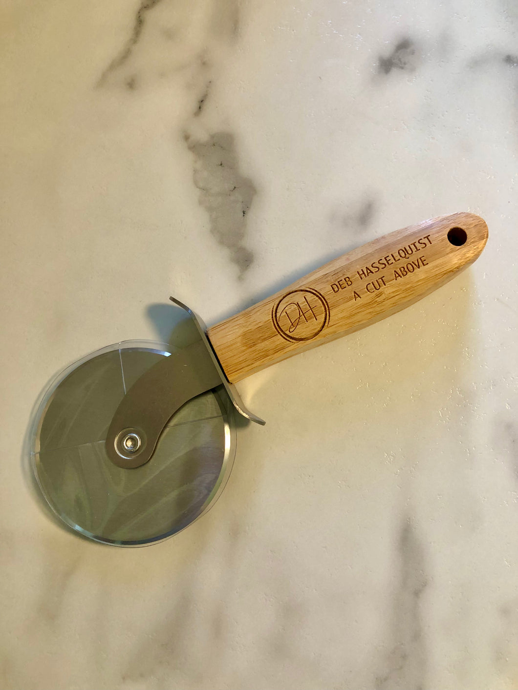 Engraved Pizza Cutter